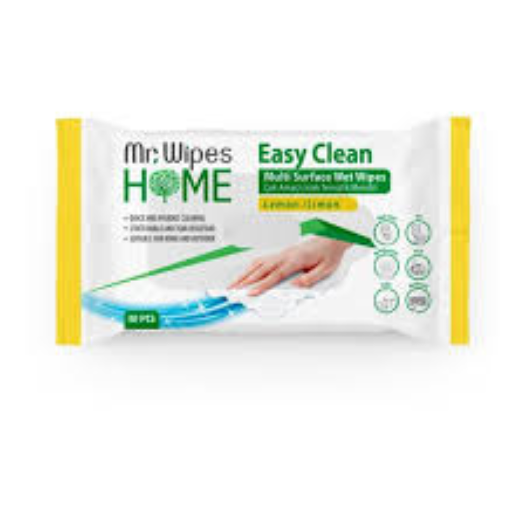 FARMASI ANTI-BACTERIAL WIPES24X4X12